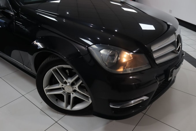 2025 Mercedes-benz C-class