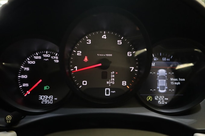 2025 Porsche 718 Cayman