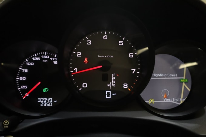 2025 Porsche 718 Cayman
