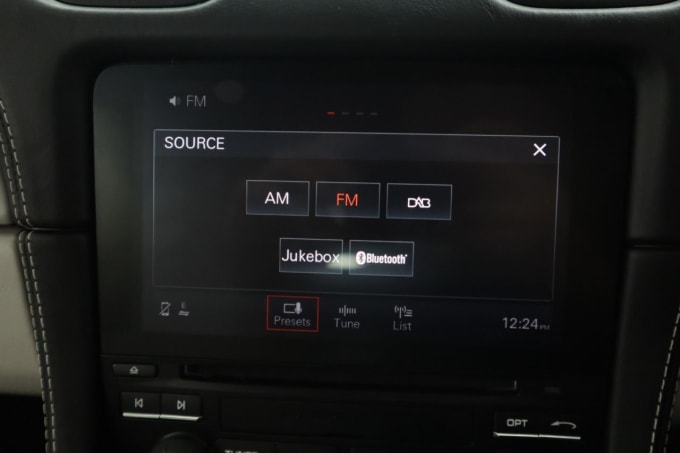 2025 Porsche 718 Cayman