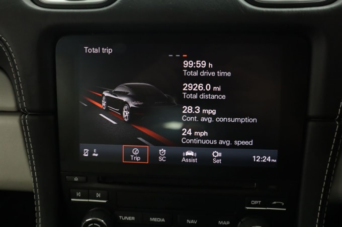2025 Porsche 718 Cayman