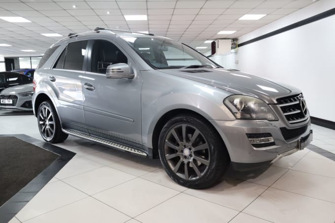 2025 Mercedes-benz M-class