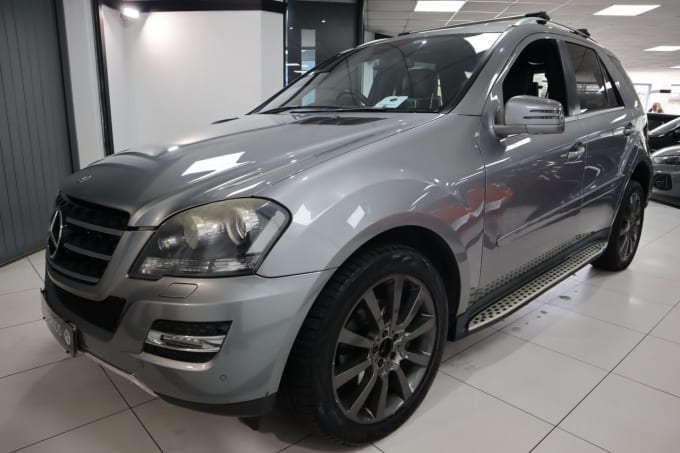 2025 Mercedes-benz M-class