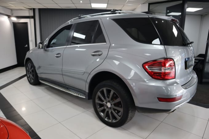 2025 Mercedes-benz M-class