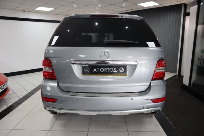 2025 Mercedes-benz M-class