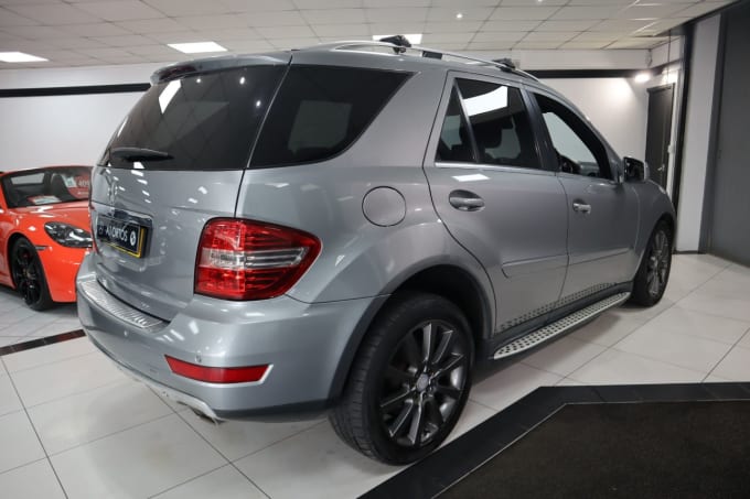 2025 Mercedes-benz M-class