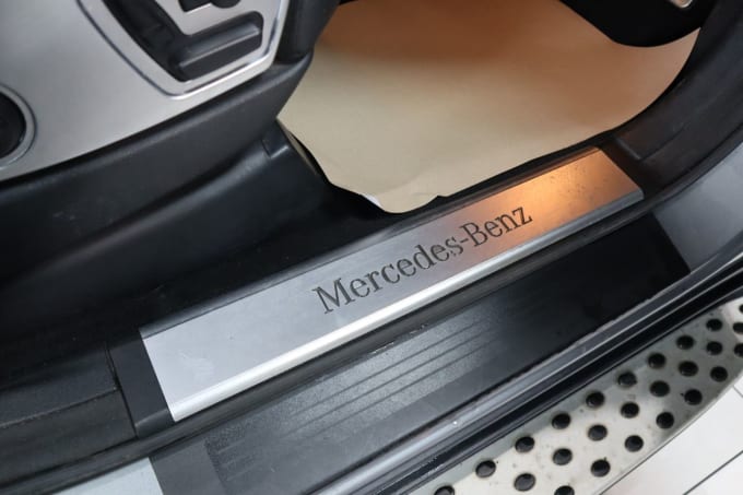 2025 Mercedes-benz M-class