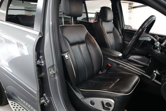 2025 Mercedes-benz M-class