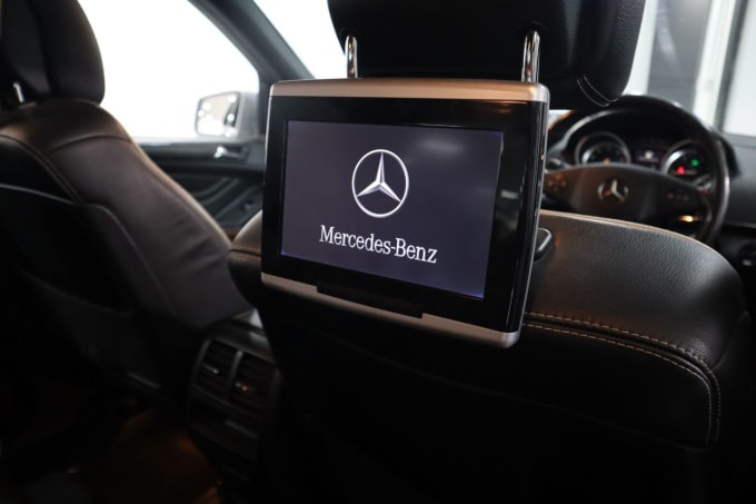 2025 Mercedes-benz M-class