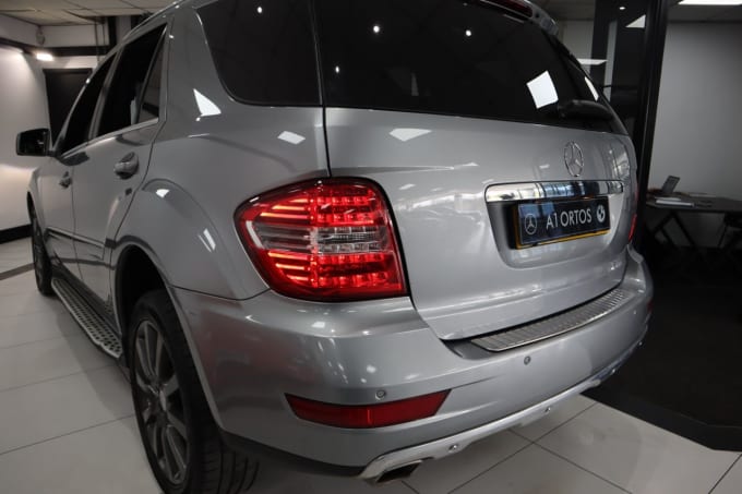 2025 Mercedes-benz M-class