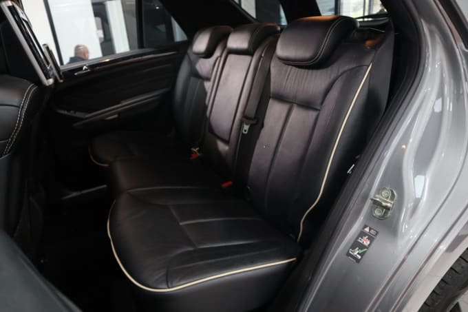 2025 Mercedes-benz M-class