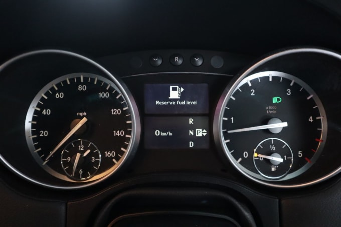 2025 Mercedes-benz M-class