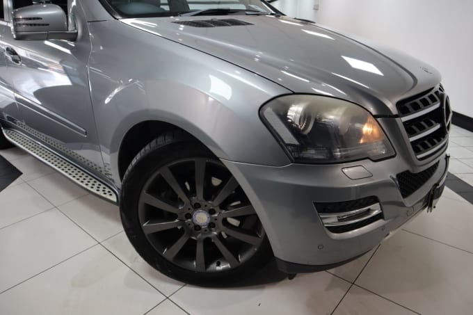 2025 Mercedes-benz M-class