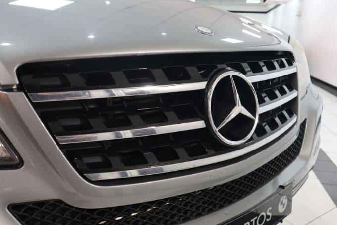 2025 Mercedes-benz M-class