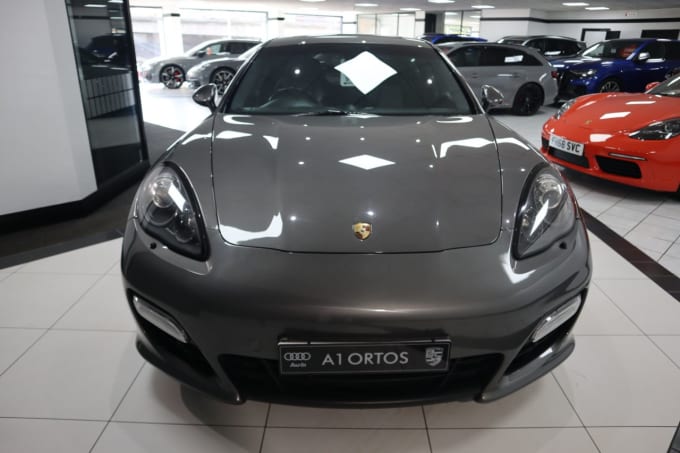 2025 Porsche Panamera