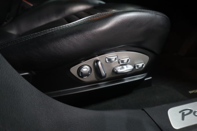 2025 Porsche Panamera