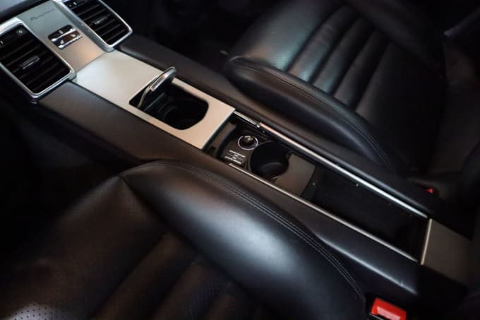 2025 Porsche Panamera