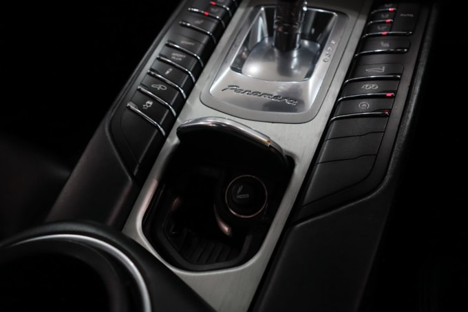 2025 Porsche Panamera