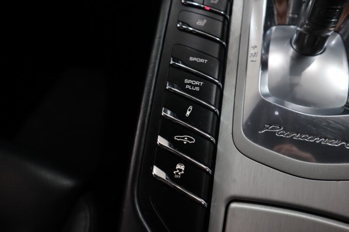 2025 Porsche Panamera