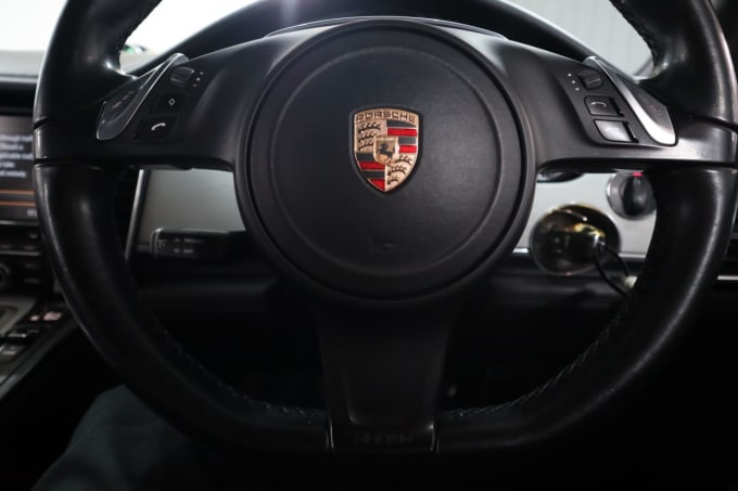 2025 Porsche Panamera