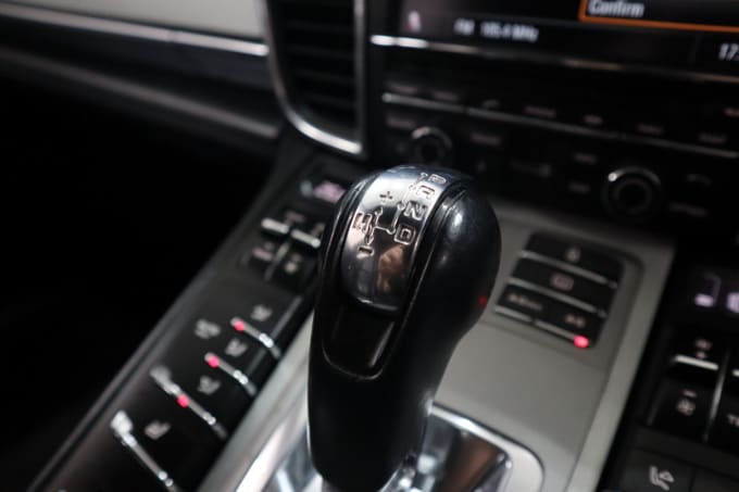 2025 Porsche Panamera
