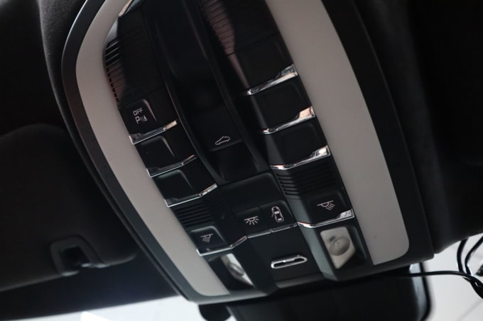 2025 Porsche Panamera