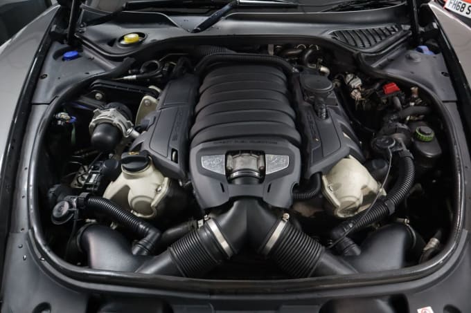 2025 Porsche Panamera