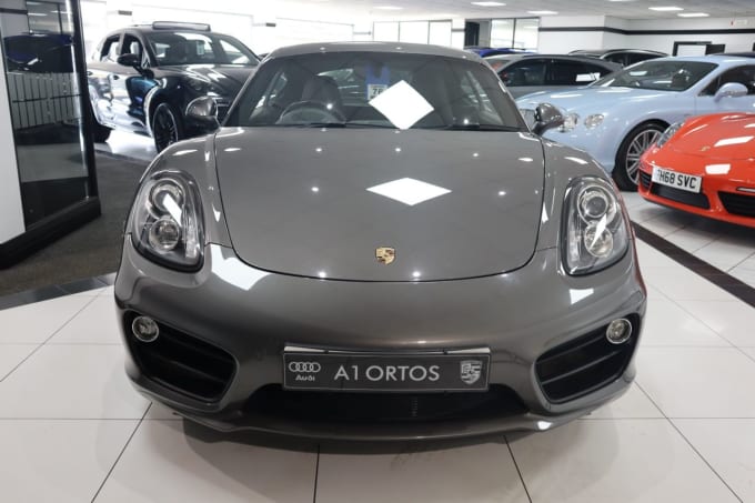 2025 Porsche Cayman