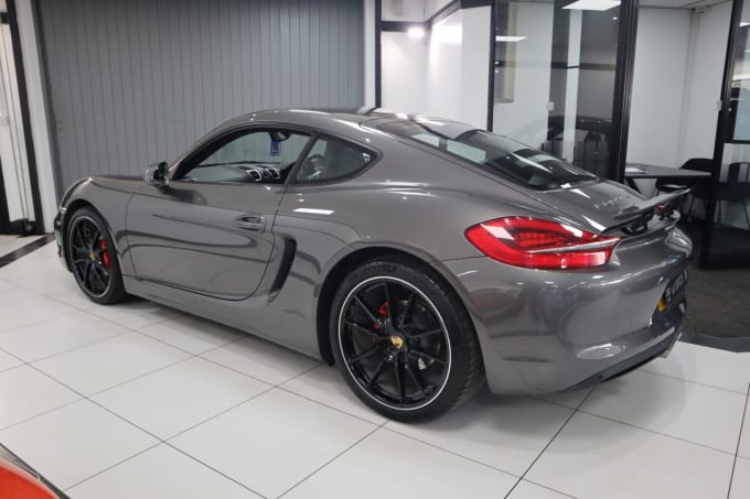 2025 Porsche Cayman