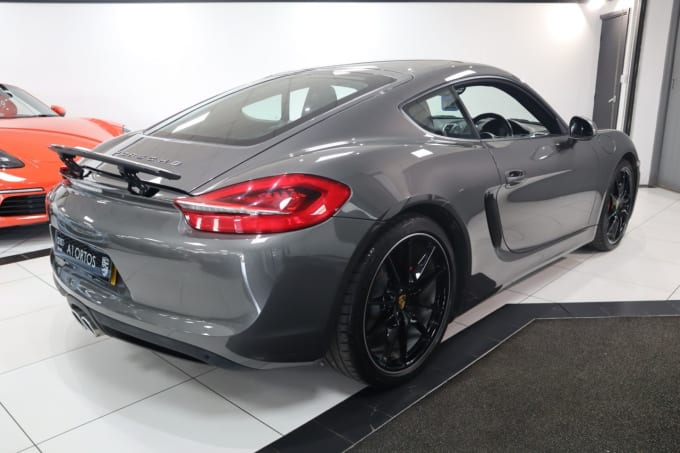 2025 Porsche Cayman