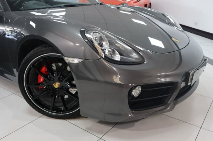 2025 Porsche Cayman