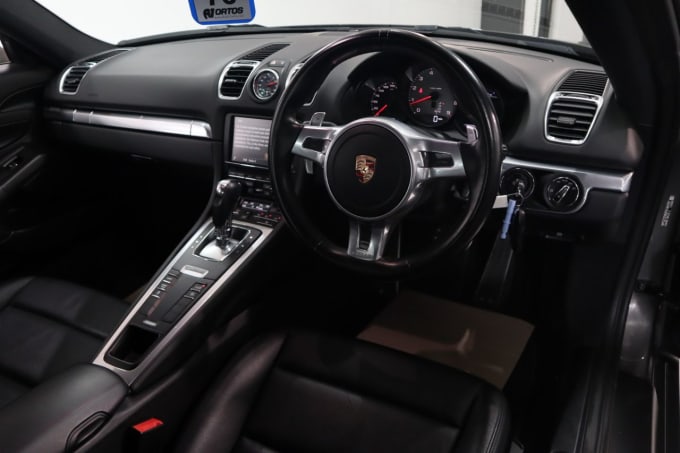 2025 Porsche Cayman
