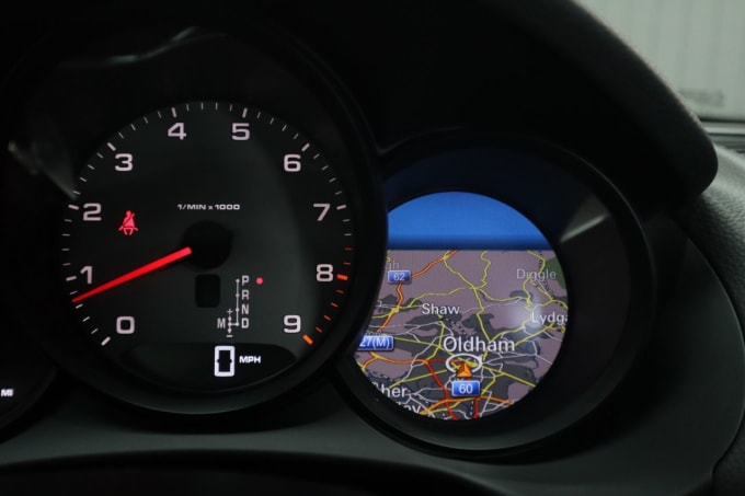 2025 Porsche Cayman