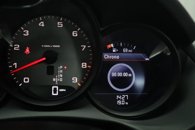 2025 Porsche Cayman