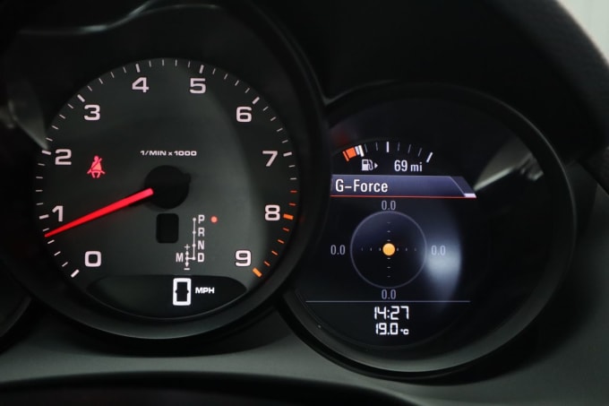 2025 Porsche Cayman
