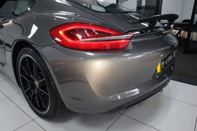 2025 Porsche Cayman
