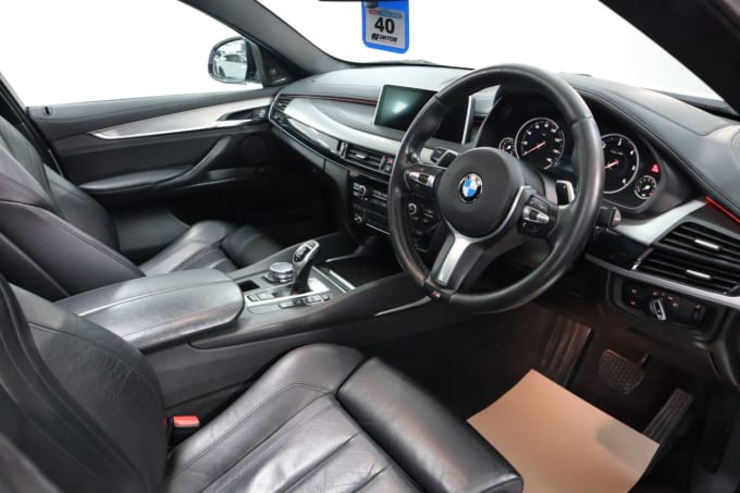 2025 BMW X6
