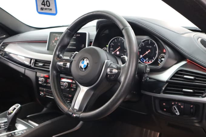 2025 BMW X6
