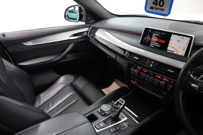 2025 BMW X6