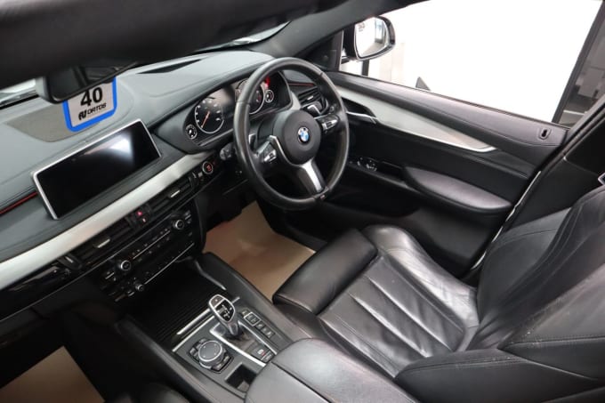 2025 BMW X6