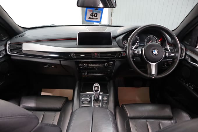 2025 BMW X6