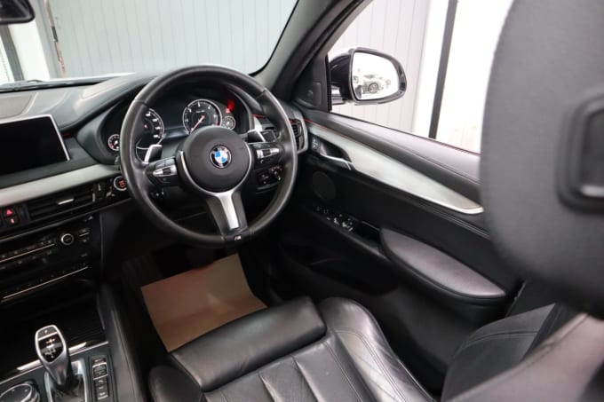 2025 BMW X6