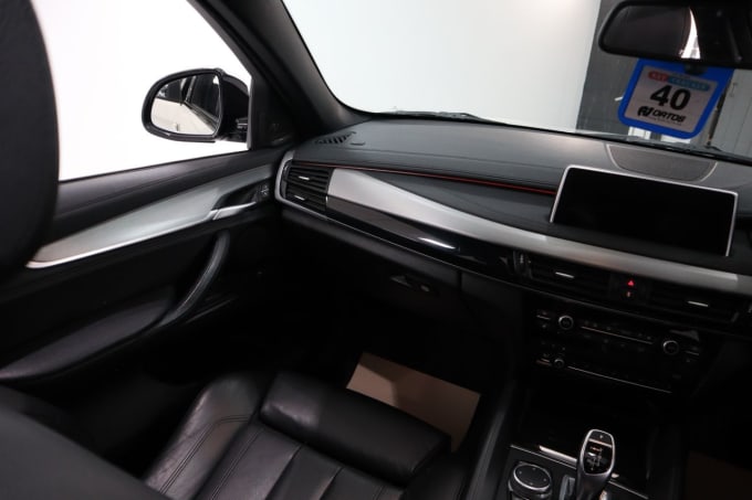 2025 BMW X6