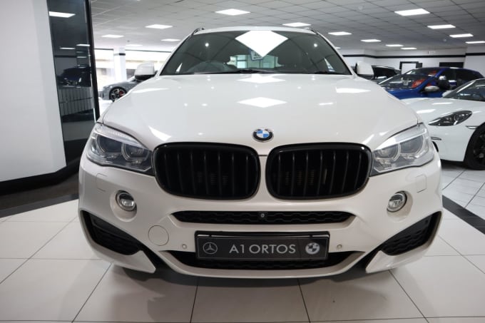 2025 BMW X6