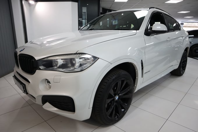 2025 BMW X6