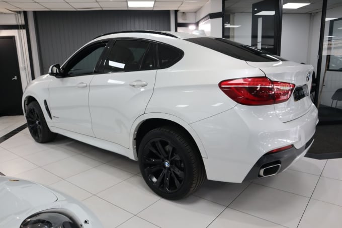 2025 BMW X6