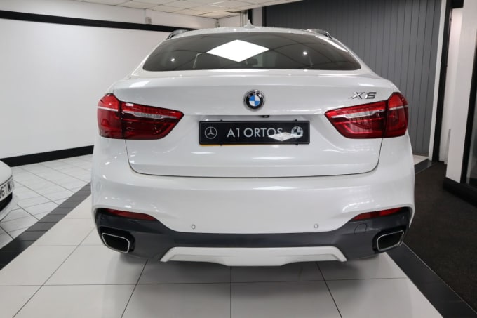 2025 BMW X6