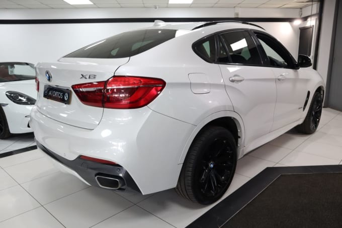 2025 BMW X6
