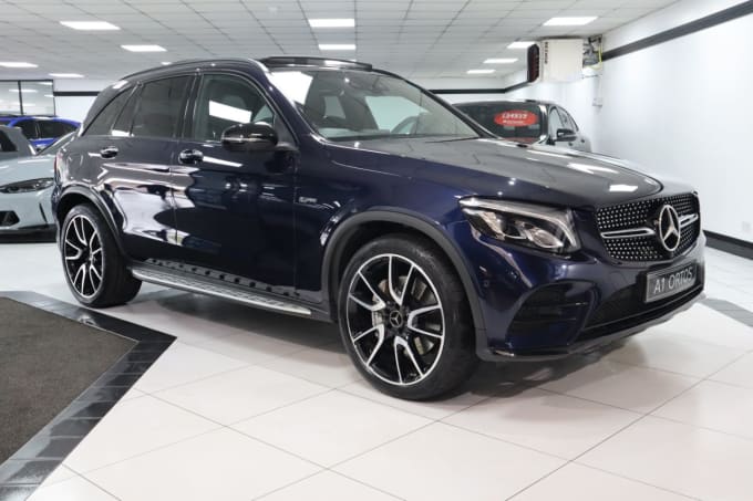 2025 Mercedes-benz Glc Class