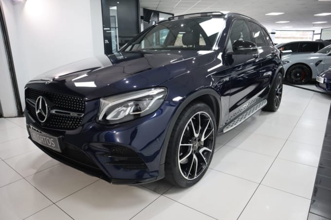 2025 Mercedes-benz Glc Class